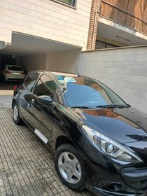 تصویر پژو 207i مدل 1402 ا Peugeot 207i Automatic TU5P Peugeot 207i Automatic TU5P