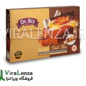 تصویر خرما بار دارچینی Dr.BIZ 