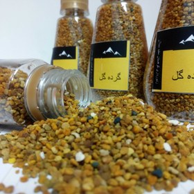 تصویر گرده گل 100 گرمی 