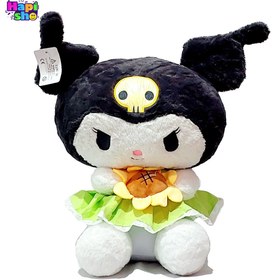 تصویر عروسک کرومی بزرگ اورجینال گل به دست وارداتی با ارتفاع 45 سانتی متر_اسباب بازی 