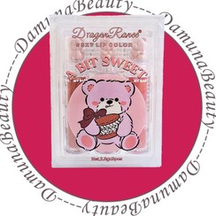 تصویر لیپ گلاس خرسی دراگون رانی Dragon Ranee 