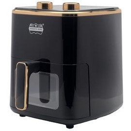 تصویر سرخ کن بدون روغن رومانتیک هوم ۵لیتر واقعی مدل:YJ803B AIR FRYER 1400W original