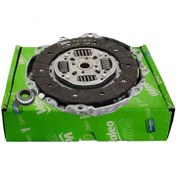 تصویر دیسک و صفحه کلاچ والئو مناسب پژو ۲۰۷ تیپ ۵ 