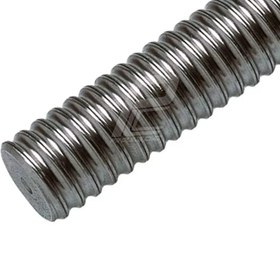 تصویر پیچ بالسکرو قطر 32 گام 5 مدل SFU3205 ساخت چین Ball Screw SFU3205