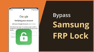 تصویر حذف FRP سامسونگ ها (از طریق IMEI) بدون ریموت 