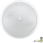 تصویر چراغ سقفی دو لامپ ویسنا مدل VS460 