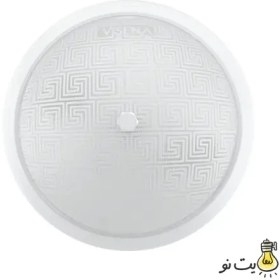 تصویر چراغ سقفی دو لامپ ویسنا مدل VS460 