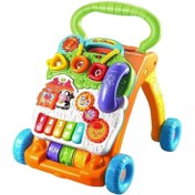 تصویر واکر کودک وی تک مدل piano کد 77000 