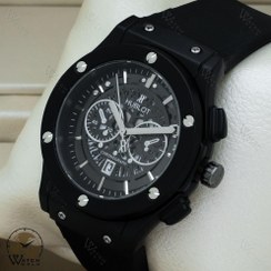 تصویر ساعت مچی عقربه ای مردانه هابلوت HUBLOT GENEVE BIG BANG 582888