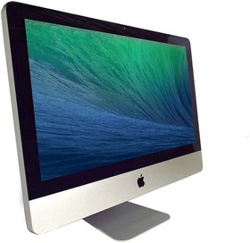 تصویر آل این وان اپل آی مک 27 اینچی 1 ترابایت 16 Apple iMac A1312 i3 