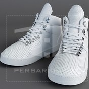 تصویر آبجکت کفش 006 