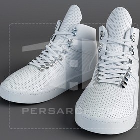 تصویر آبجکت کفش 006 