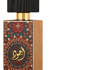 تصویر عطر ادکلن عربی اجود لطافه Lattafa Ajwad عطر ادکلن عربی اجود لطافه Lattafa Ajwad