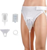 تصویر کیسه ادرار شورتی زنانه قابل شستشو و استفاده مکرر 