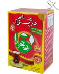 تصویر چای دوغزال ساده پاکت ۵۰۰ - شیرنشان اصل Do Ghazal Ceylon Black Tea – 500g
