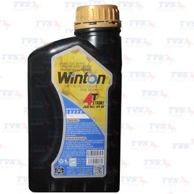 تصویر روغن موتور Winton 10w40 SN PLUS JASO MA2 oil Winton 10w40 SN PLUS JASO Motorcycle