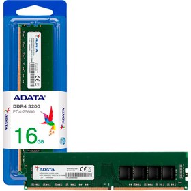 تصویر رم دسکتاپ 16 گیگ adata ADATA Ram