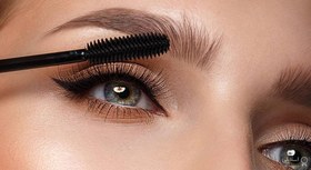 تصویر ریمل ابرو لاکچری کوین ۰۲ EYEBROW MASCARA LUXURY COIN