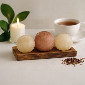 تصویر سنگ نمک دکوراتیو d9 