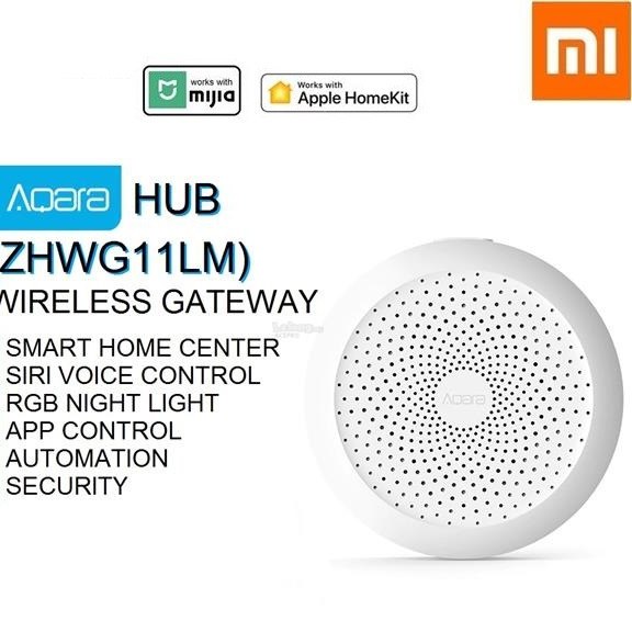 xiaomi aqara gateway