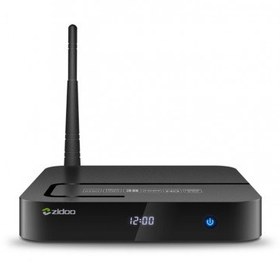 تصویر اندروید باکس زیدو Zidoo Android Box X8 