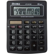 تصویر ماشین حساب آتیما Atima AT-2418C Atima AT-2418C Calculator