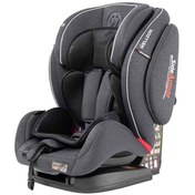 تصویر صندلی ماشین کودک ولدون WELLDON RACER W03 ISOFIX - طوسی 