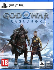 تصویر بازی God Of War Ragnarok برای PS5 god of war ragnarok