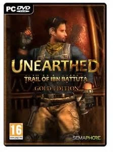 خرید و قیمت بازی کامپیوتر Unearthed Trail of Ibn Battuta Gold Edition ...