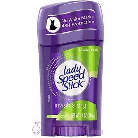 تصویر مام لیدی اسپید پودر بچه Lady Speed Stick 