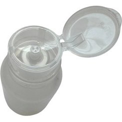 تصویر پمپ استون / لیکوئید کاشت ناخن 250 میل شفاف درجه یک 