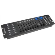 تصویر دی ام ایکس 512 (DMX) 8 کانال 