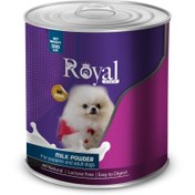 تصویر شیرخشک سگ 