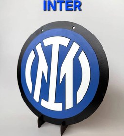 تصویر لوگو اینترمیلان 