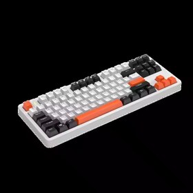 تصویر کیبورد ZIFRIEND مدل X87 