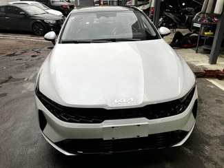 تصویر کیا کی 5 مدل 2024 ا Kia K5 Kia K5