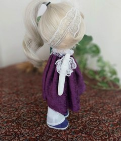 تصویر عروسک روسی ۳۵ سانت 