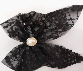 تصویر گیره سر پاپیونی 