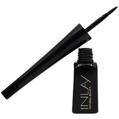 تصویر خط چشم ماژیکی براق این‌لی 