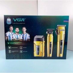 تصویر ریش‌تراش وی جی ار vgr 