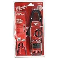 تصویر کلمپ متر میلواکی 2235-20 400 آمپر Milwaukee 2235-20 400 Amp Clamp Meter