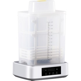 تصویر دستگاه شستشو و خشک کن انیکیوبیک مدل Wash & Cure 3 Plus 