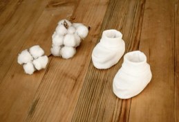 تصویر پاپوش نوزادی کد ۷۰۰ 