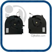 تصویر فن سی پی یو و گرافیک لپ تاپ اچ پی Victus 16-D اورجینال نو/5 ولت 