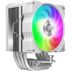 تصویر خنک کننده پردازنده گیم مکس مدل Gamma 90 Digital FAN CPU GAMEMAX Gamma 90 Digital