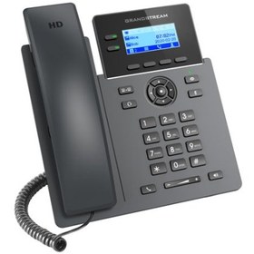 تصویر تلفن VOIP گرنداستریم مدل GRP2602G Grandstream GRP2602G IP Phone