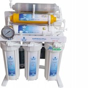 تصویر دستگاه تصفیه آب سافت واتر پلاس مدل Soft Water Plus SWP_09 