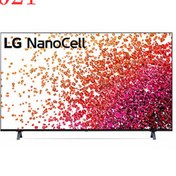 تصویر تلویزیون ال جی مدل 65NANO75 65NANO75 LG NanoCell TV Series 7 4K Active HDR 10 WebOS Smart ThinQ AI