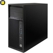 تصویر کیس ورک استیشن اچ‌پی Z240 پردازنده Core i5 حافظه ۸ گیگابایت هارد ۱ ترابایت 