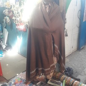 تصویر شال افغانی زنانه و مردانه 